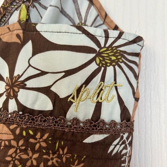 Split Blouse  - Picture 4 of 6